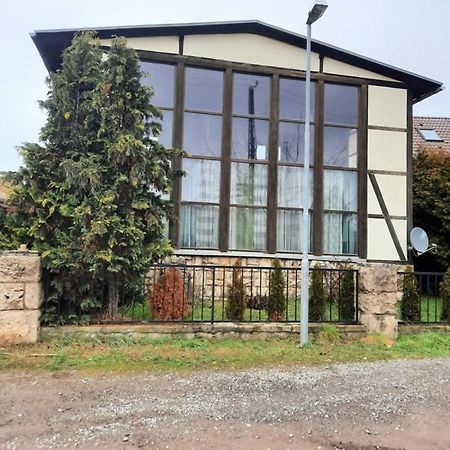 Ferienwohnung Altes Kuenstleratelier Weimar Exterior foto
