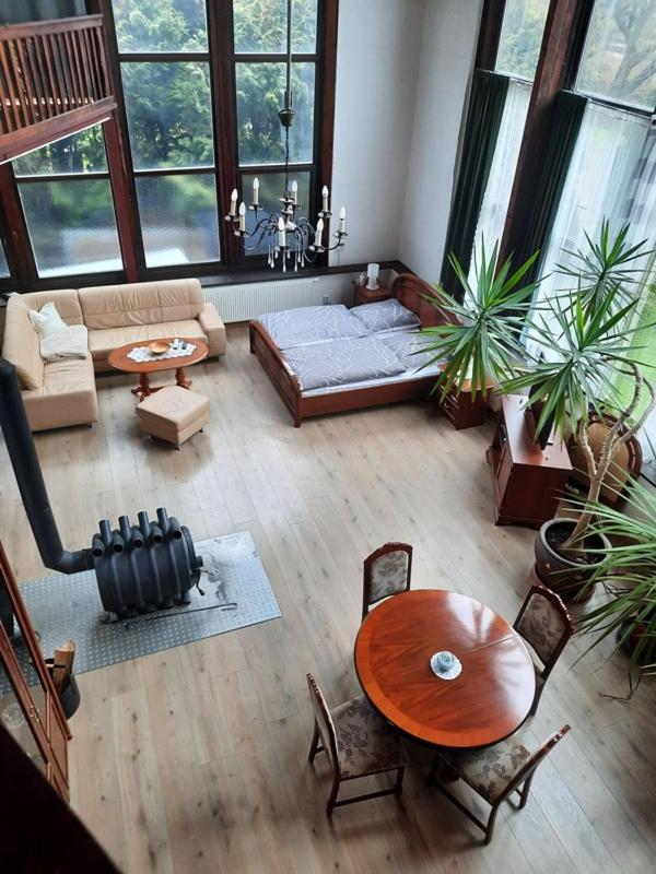 Ferienwohnung Altes Kuenstleratelier Weimar Exterior foto